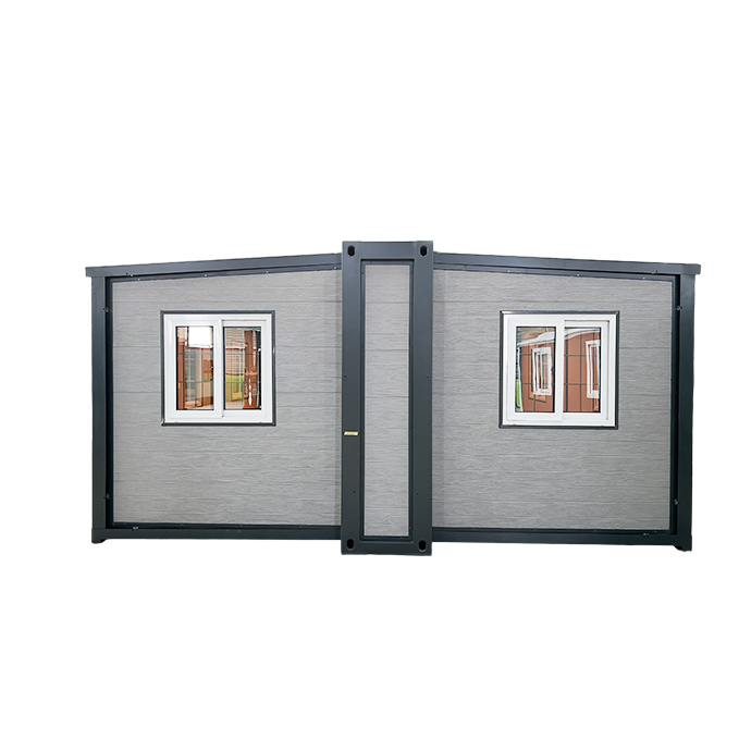 Eco Friendly 20ft 700 Expandable Cabin Ensuring Quick Assembly and Custom Finish