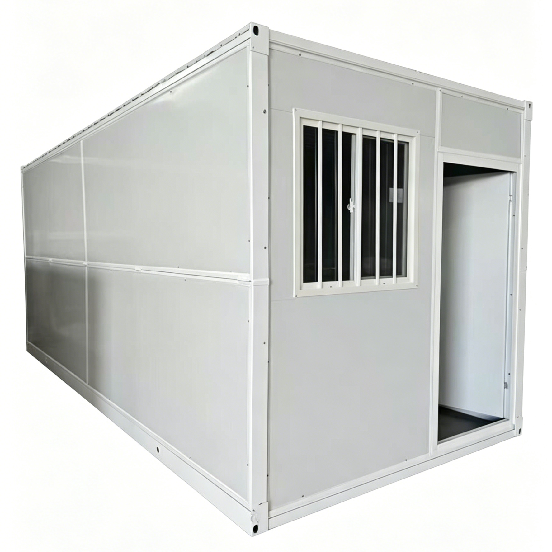 Prefab Modular House for Emergency Shelter