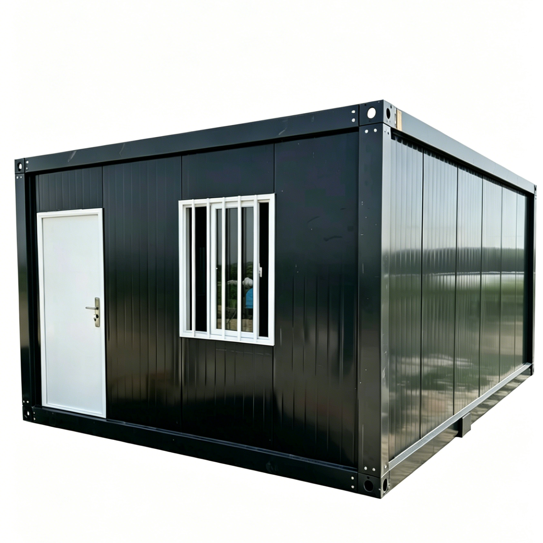 Fast Assembly Detachable Container House